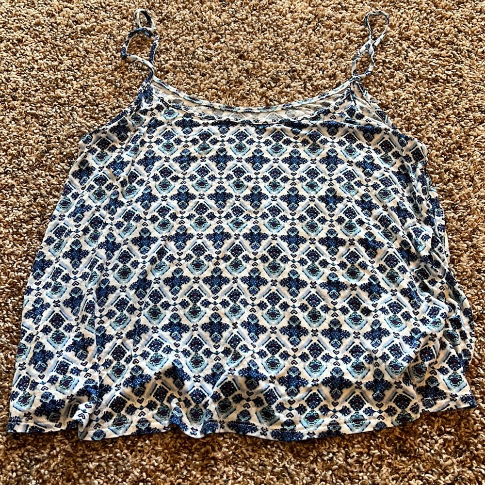 American Eagle Soft & Sexy tank